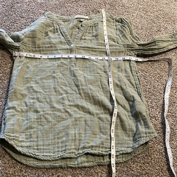 Harper Women’s Long Sleeve Blouse Size Medium - Picture 8 of 8